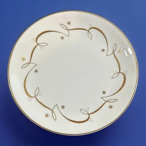 COALPORT -Party Line- BONE CHINA Bread Plate(s). England Vintage VGC - Picture 1 of 6