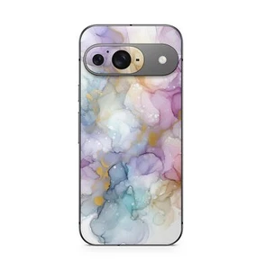 Film de protection Google Pixel 9 Skin design protection anti-rayures vinyle autocollant lavande - Photo 1/1