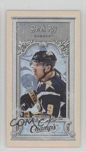 2008-09 Upper Deck Champ's 1923-24 Design Minis Brown Back Derek Roy #C40