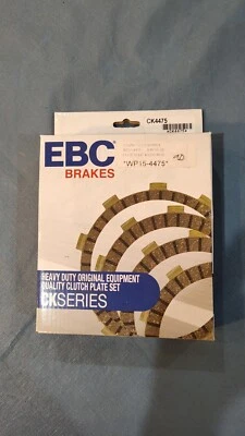 EBC - CK4475 Kit de embrague de alta resistencia Kawasaki KX500, KDX250, KXF250, KX250 KTM690 Foto 1 de 3
