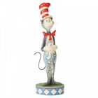 JIM SHORE THE CAT IN THE HAT FIGURINE 6002906 DR SEUSS BRAND NEW IN BOX
