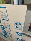 Aluverbundplatte Dibond®/Alupanel/Etalbond Zuschnitt div.Stärken weiß Schilder 