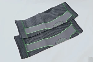 SKANG DUKE: UNISEX PAIR COMPRESSION FITNESS LEG WARMERS. GRAY. M. ORG$30 NOW$20 - Picture 1 of 4