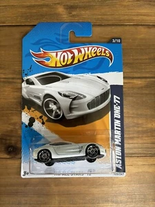 Hot Wheels Aston Martin One-77 2012 Mattel - Bild 1 von 2