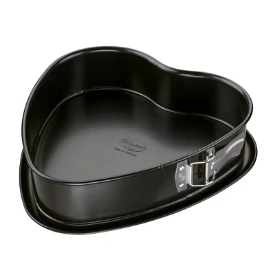 Dr. Oetker Classic Herzspringform  25 cm – Kuchenform, Backform, Backblech - Bild 1 von 4