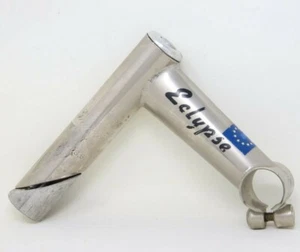NOS ITM ECLYPSE VINTAGE 90s MTB QUILL STEM 1+1/4" 25,4mm 130mm MOUNTAIN BIKE OLD - Picture 1 of 3