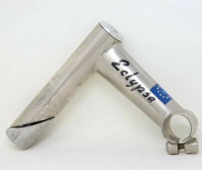 NOS ITM ECLYPSE VINTAGE 90s MTB QUILL STEM 1+1/4" 25,4mm 130mm MOUNTAIN BIKE OLD - Image 1 of 3