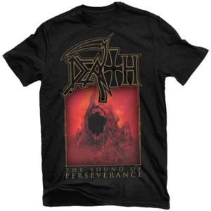 DEATH The Sound Of Perseverance T-Shirt NEW! Relapse Records TS4199 - Picture 1 of 1
