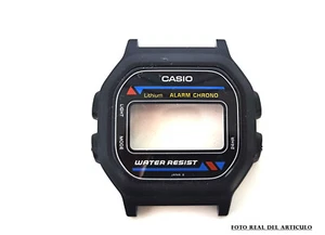 Replacement Part Vintage Case Centre Casio Original F-96W-1A (593) Year 1991 - Picture 1 of 6