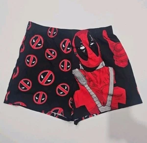 Marvel Comics Deadpool Pulgares para arriba! Calzoncillos boxer ropa interior Bioworld nuevos con etiquetas (pequeños) - Imagen 1 de 2