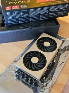 MSI RX 5700 XT EVOKE OC Edition - Bild 1 von 2