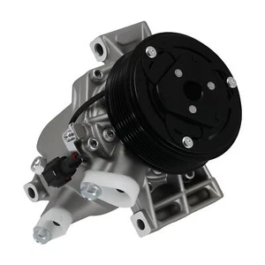 Compresor de aire acondicionado con conjunto de embrague para Nissan Versa Note 1.6L 14-18 926001KC5A - Imagen 1 de 12