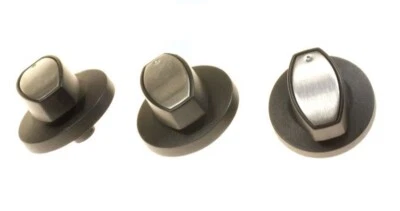 ARIETE Manopole Funzioni Termostato per Fornetto 973 974 OVEN Bon Cuisine METAL - Bild 1 von 2