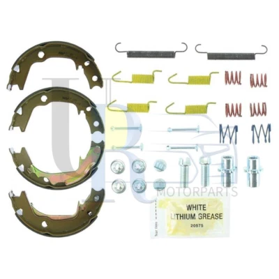 Kit de herrajes de freno de estacionamiento Centric 2 piezas para Hyundai Sonata Foto 1 de 4