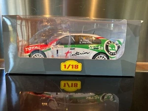 RARE SKODA OCTAVIA RALLYE WRC EVO 2 THIRY PREVOT SCALE 1/18 ALTAYA - Foto 1 di 6