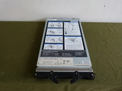 IBM 8843-25U IBM Blade Center HS20 Xeon Blade Server - Image 1 of 4