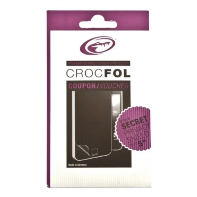 Crocfol Secret  Screen Protector for Sony Xperia S LT26i - Image 1 of 3