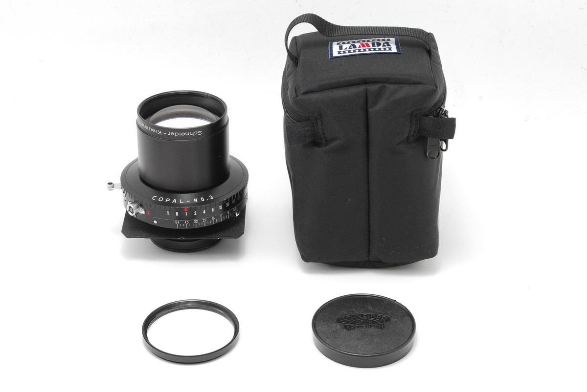 Schneider Tele-Xenar Camera Lenses for sale | eBay Schneider Tele-Xenar Camera Lenses for sale | eBay