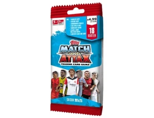 Topps Bundesliga Match Attax 2024/25 / 1x POWER PACK Booster - Zdjęcie 1 z 1