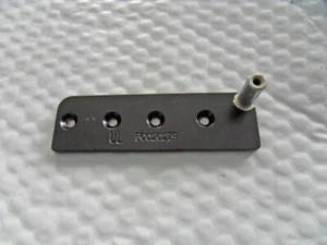Nuevo Genuino Viking PC020279 Placa de Pin Pivotante Superior Izquierda Envío Gratuito a EE. UU. - Imagen 1 de 4