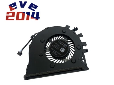 For HP 17-by1053dx 17-by1033dx 17-by0053cl 17-by0053od Laptop CPU Cooling Fan - Image 1 of 4