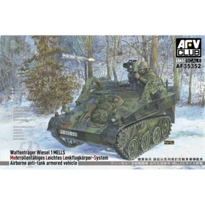 AFV CLUB #35352 1/35 Waffentrager Wiesel 1 MELLS aerotransportado antitanque blindado - Imagen 1 de 4