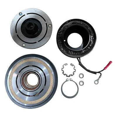 Embreagem de compressor CA RYC remanufaturada IG328-CL compatível com Toyota 4Runner 4.7L 2009 - Imagem 1 de 4