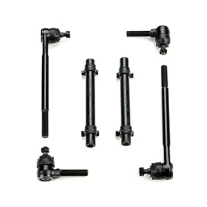 Tie Rod Inner Outer Steering Rebuild Kit Fits 1958 - 1964 Chevrolet Full Size - Picture 1 of 6