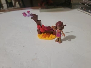 LEGO Elves: Azari's Magic Fire (30259) Complete Minifig Elf - Picture 1 of 2
