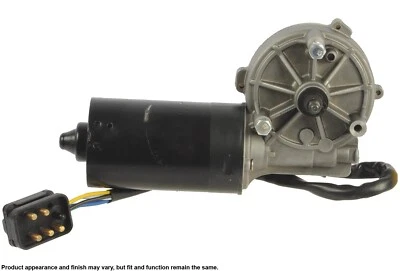 Front Cardone Windshield Wiper Motor for Mercedes-Benz (85-1513) - Image 1 of 4