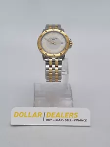 Raymond Weil Geneve Swiss Made 39mm Tango Quartz 2 Tone Watch - 5599 - Picture 1 of 13