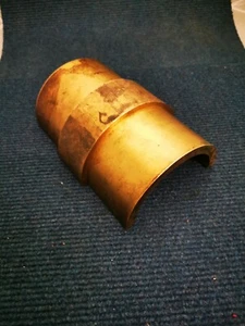 Brass shell bearings water wheel stationary engine steam roller traction engine - Picture 1 of 2