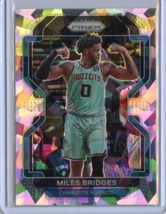 Puentes Panini Prizm Prizms Ice #132 millas 2021-22 - Imagen 1 de 1