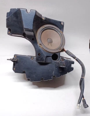 93-96 CHEVY CAMARO Z28 RS USADO DE FÁBRICA LH CARGA TRASERA BOSE ALTAVOZ CAJA #1 Foto 1 de 4