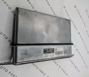 Used LEXUS Is250 DENSO 89661-53J90 ECU 275400-2542 - Picture 1 of 4