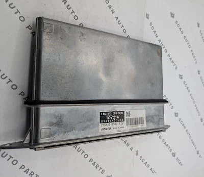Used LEXUS Is250 DENSO 89661-53J90 ECU 275400-2542 - Image 1 of 4