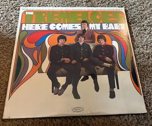 TREMELOES Here Comes My Baby LP VERSIEGELT MONO 1967 Mod Beat Psych Garage VERSIEGELT - Bild 1 von 2