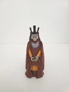 Star Wars Nute Gunray Action Figure - Damaged Cloak 1998 4in Figure  - Picture 1 of 17