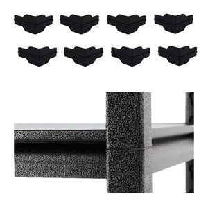 Whalen Post Insert Corner Connector for Shelving Costco (8 Units) - Picture 1 of 10