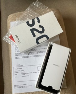 Samsung Galaxy S20 FE 5G SM-G781B/DS - 128GB - Cloud Navy, Neu