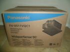 Panasonic WhisperSense DC Exhaust Fan with Motion & Humidity Sensors FV-0511VQC1