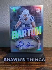 2024 Panini Luminance Football Graham Barton Auto RC 056/700 Bucs Rookie - Picture 1 of 3
