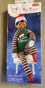 Elf On The Shelf Outfit Santa Squad Pj’s Pajamas Target Exclusive Christmas - Picture 1 of 2