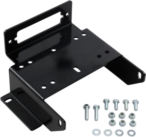 Moose Utility UTV Black Front Winch Mount Kit for 11-18 Can-Am Commander 800R - Picture 1 of 1