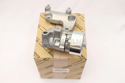 Lexus IS350 IS250 GS300 GSE20 Drive Belt Tensioner Pulley OEM 16620-31021 - Image 1 of 4