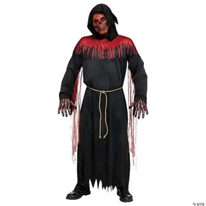 Adults Blood Rain Reaper Costume - Standard - Picture 1 of 4