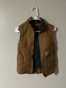Boys Carhartt vest - Picture 1 of 5