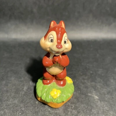 De colección Raro Disney Dale Ardilla Salero Repuesto Difícil de Encontrar Foto 1 de 4