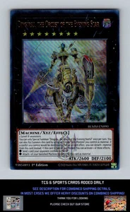Battles of Legend: Monster Mayhem #BLMM-EN090 Dingirsu, Orcust of Evening Star - Picture 1 of 2