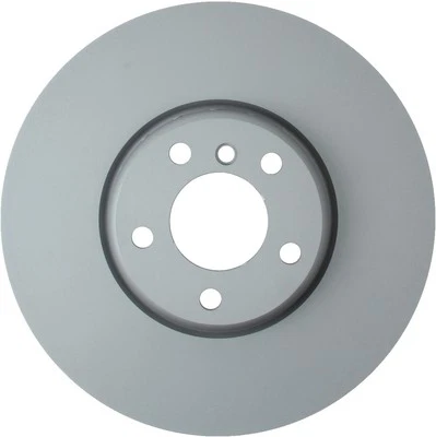 Rotor de freno de disco compuesto delantero izquierdo Hella 348 mm para BMW F10 F07 F06 F13 F01 Foto 1 de 2